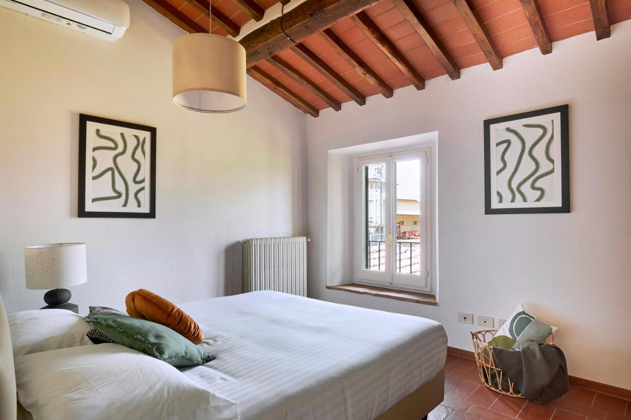 Agriturismo Borgo Scaffaia San Piero a Sieve Esterno foto