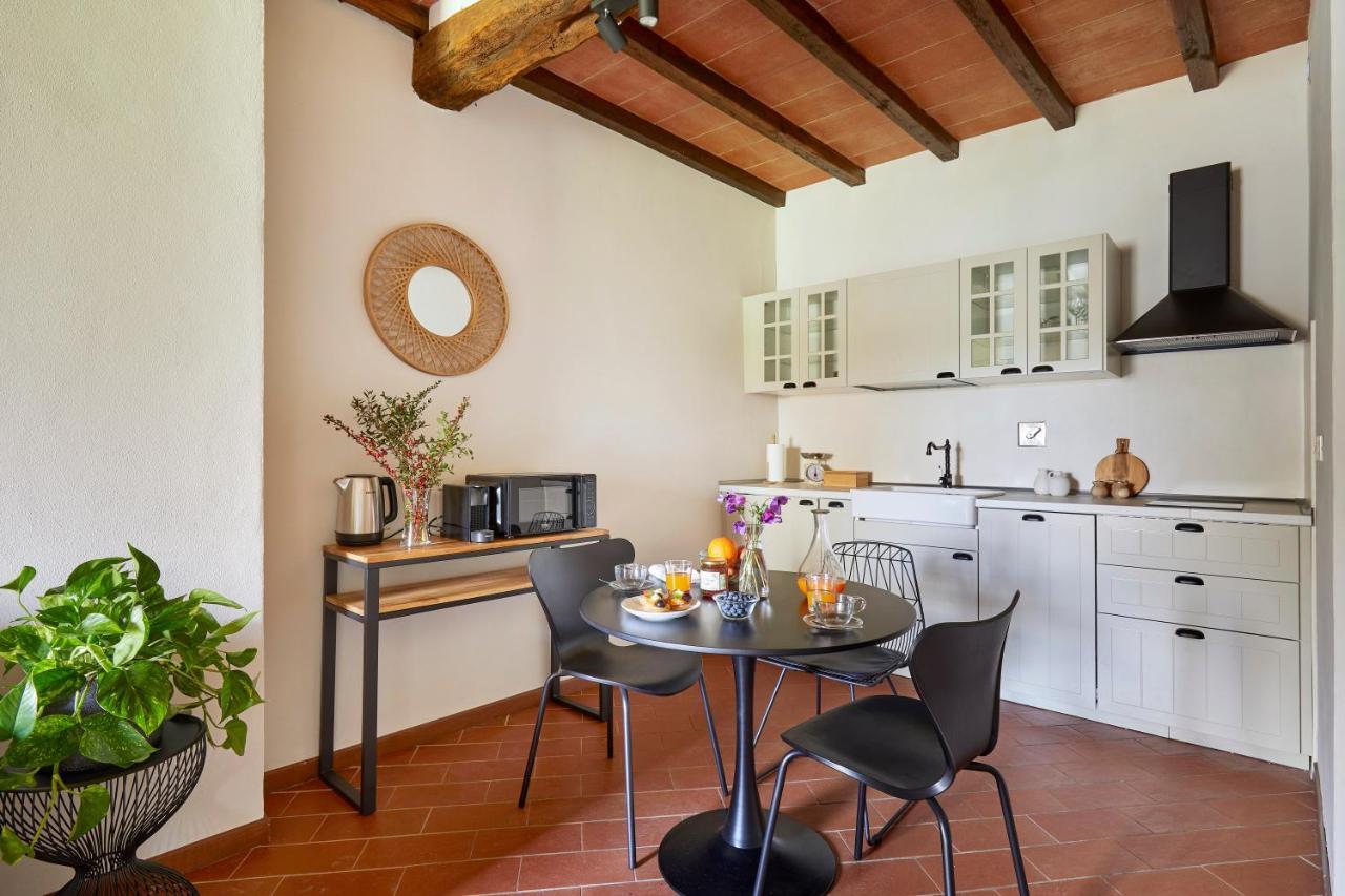 Agriturismo Borgo Scaffaia San Piero a Sieve Esterno foto