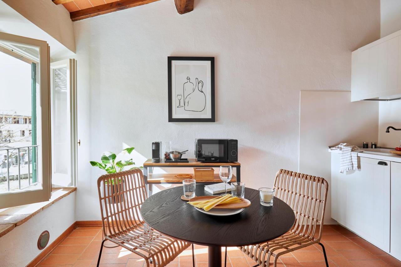 Agriturismo Borgo Scaffaia San Piero a Sieve Esterno foto