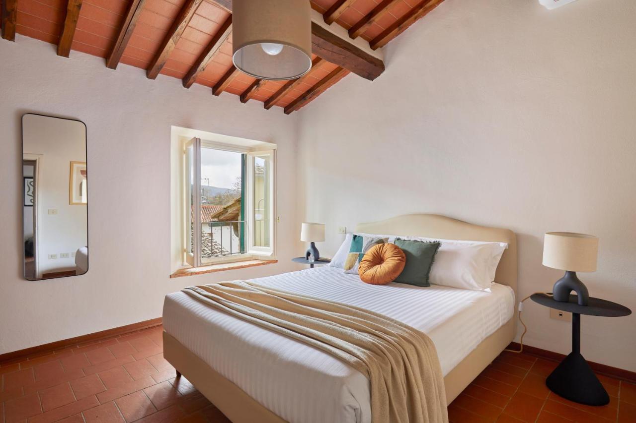 Agriturismo Borgo Scaffaia San Piero a Sieve Esterno foto