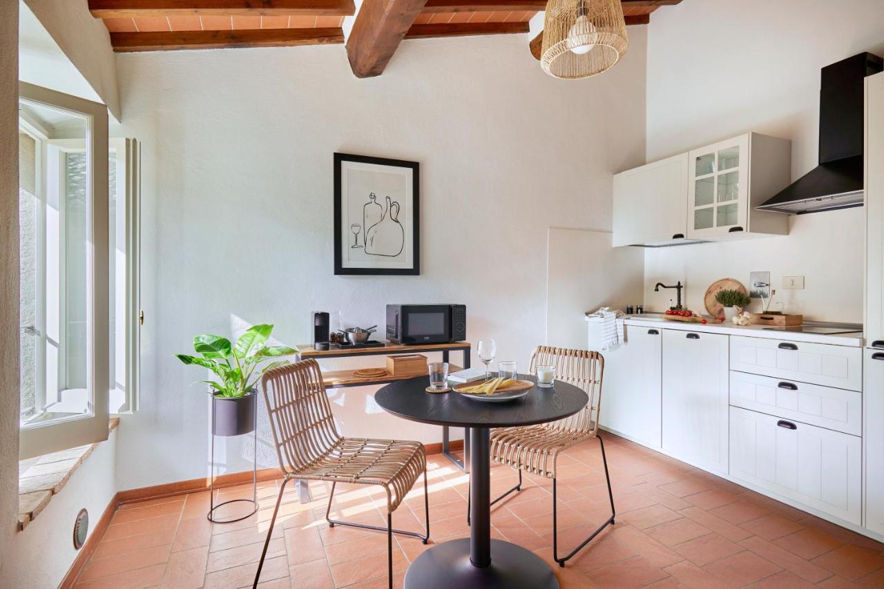 Agriturismo Borgo Scaffaia San Piero a Sieve Esterno foto