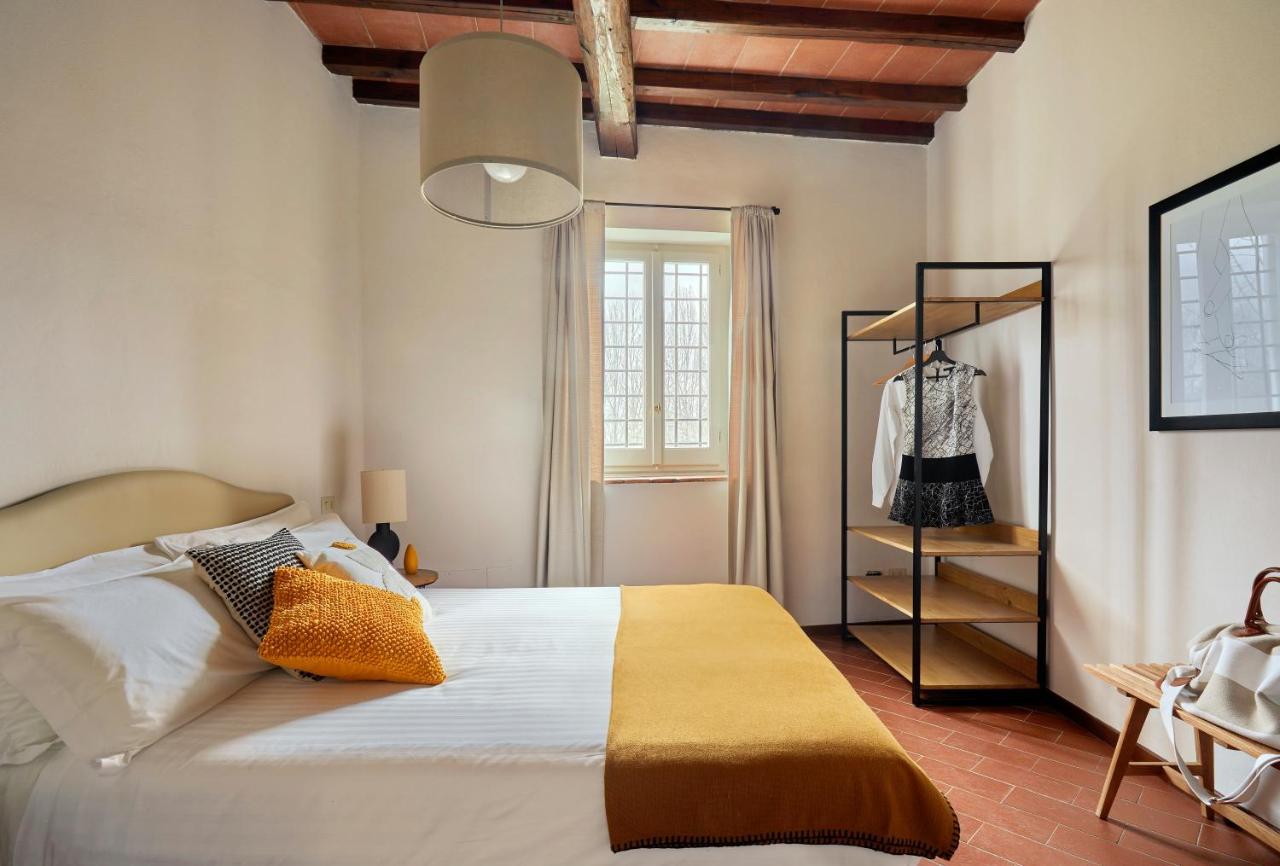Agriturismo Borgo Scaffaia San Piero a Sieve Esterno foto