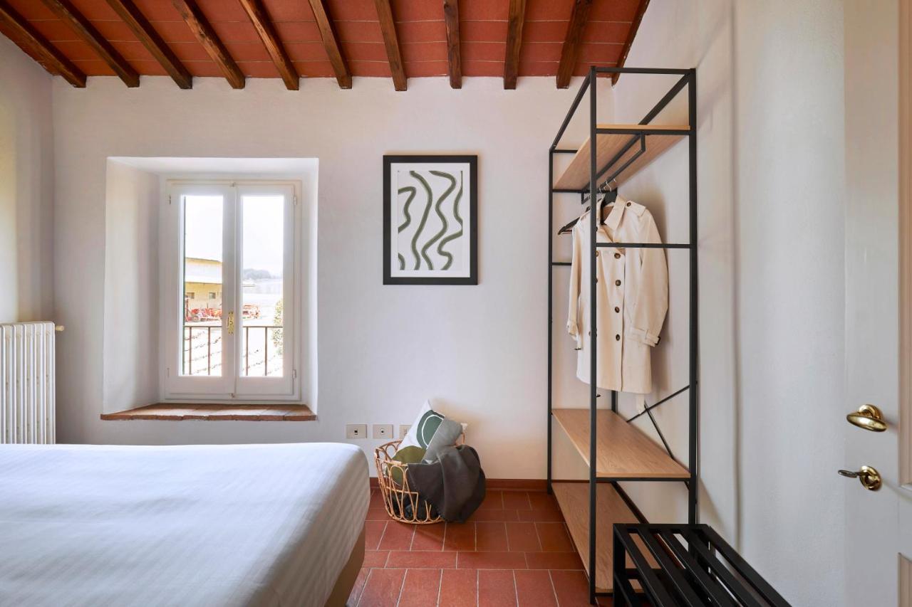 Agriturismo Borgo Scaffaia San Piero a Sieve Esterno foto