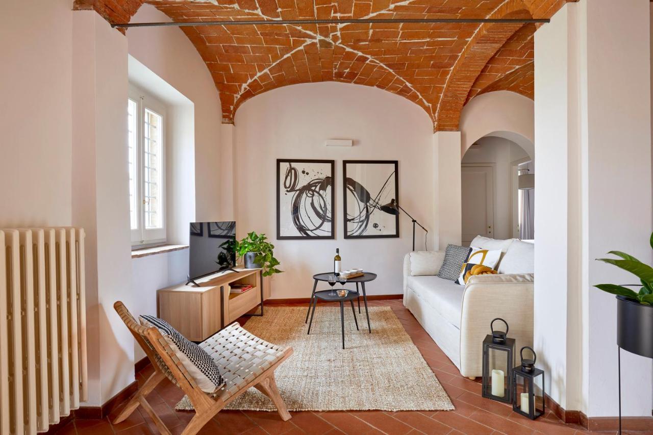 Agriturismo Borgo Scaffaia San Piero a Sieve Esterno foto