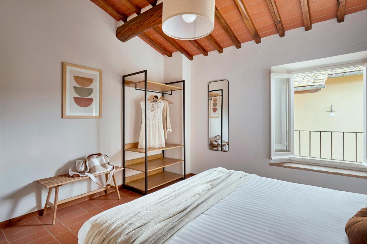 Agriturismo Borgo Scaffaia San Piero a Sieve Esterno foto