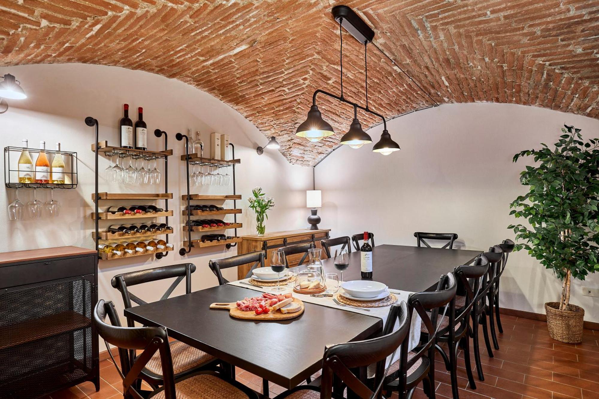Agriturismo Borgo Scaffaia San Piero a Sieve Esterno foto