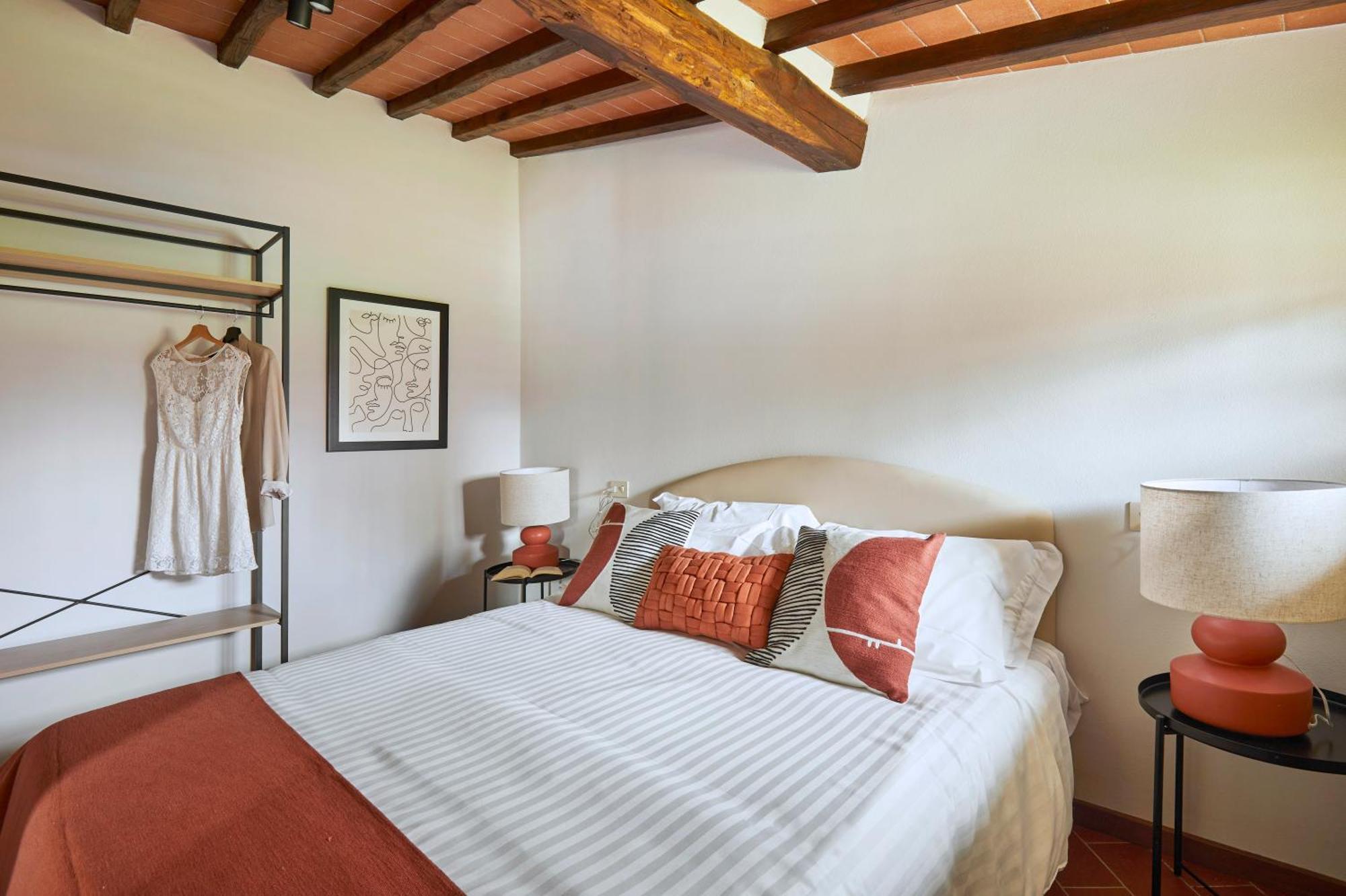 Agriturismo Borgo Scaffaia San Piero a Sieve Esterno foto