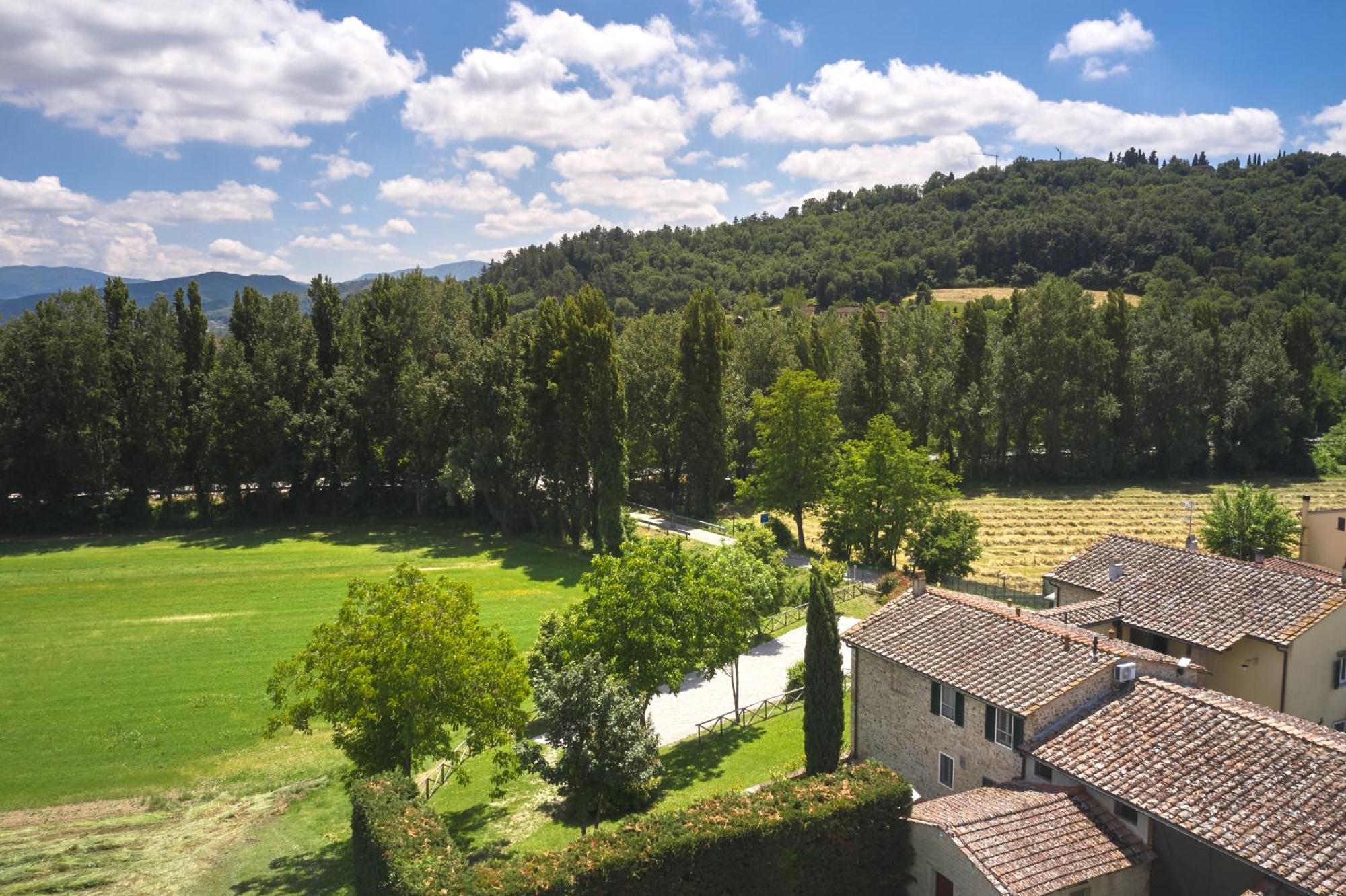 Agriturismo Borgo Scaffaia San Piero a Sieve Esterno foto