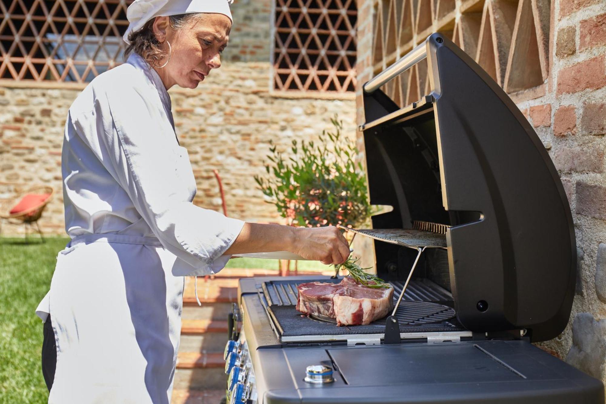 Agriturismo Borgo Scaffaia San Piero a Sieve Esterno foto