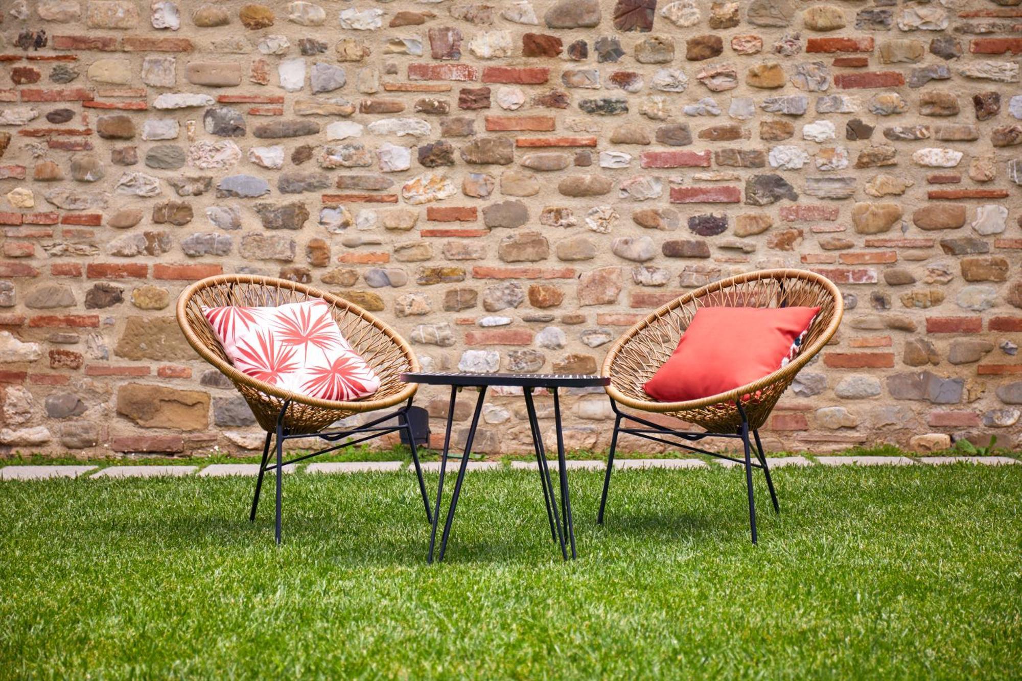 Agriturismo Borgo Scaffaia San Piero a Sieve Esterno foto